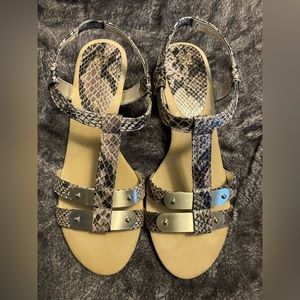 NIB Anne Klein Sandals